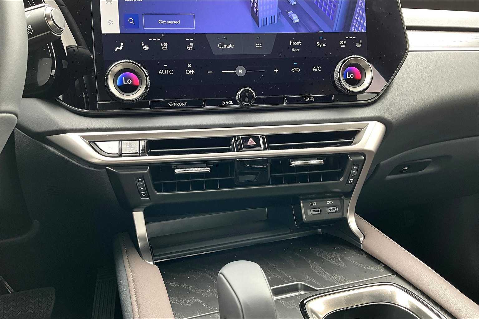 2025 Lexus RX 350 photo 19 of 22