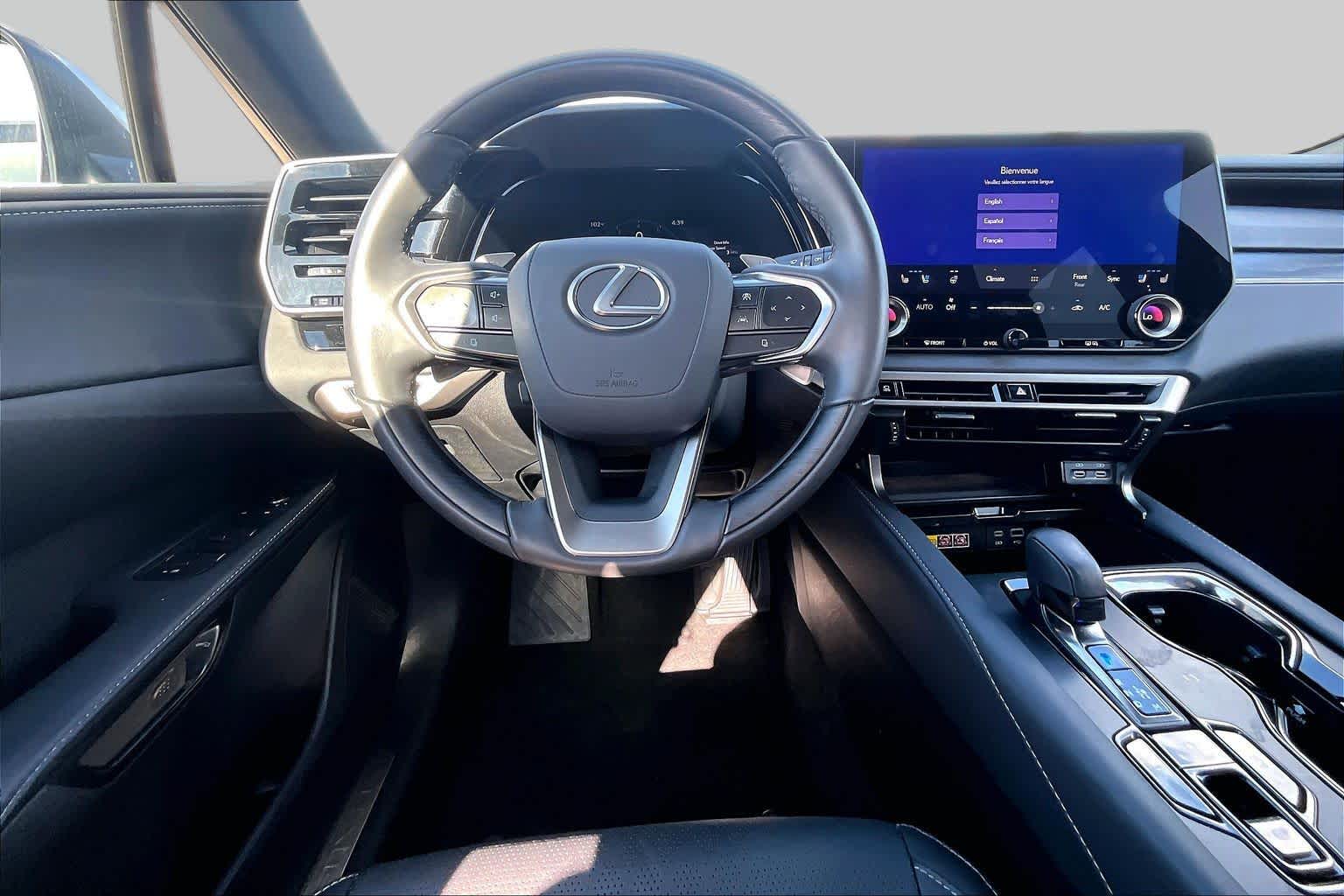 2025 Lexus RX Premium Plus  Iridium at Lexus of Clear Lake
