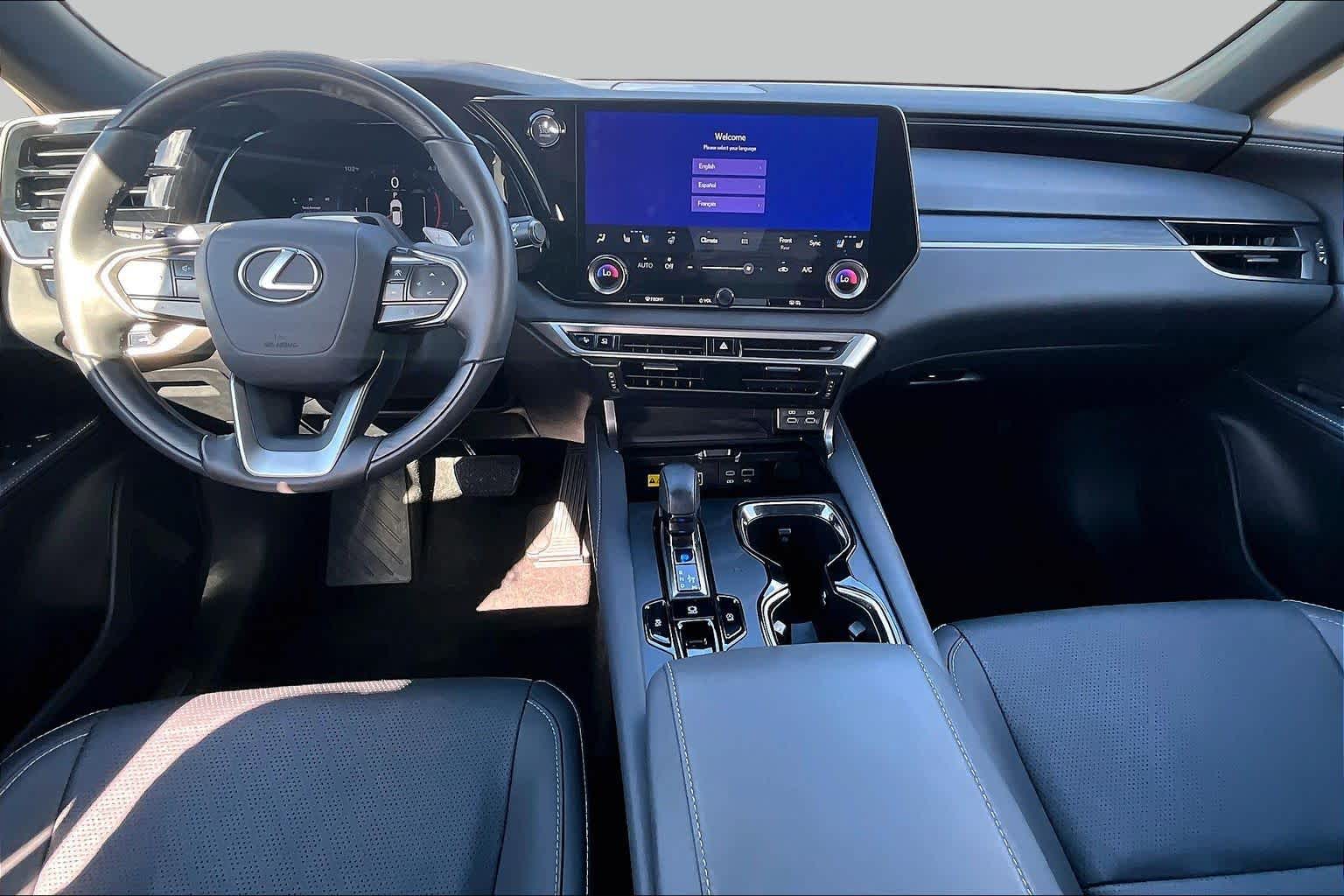 2025 Lexus RX Premium Plus  Iridium at Lexus of Clear Lake