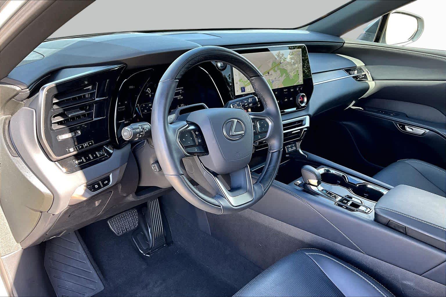 2025 Lexus RX Premium Plus  Iridium at Lexus of Clear Lake