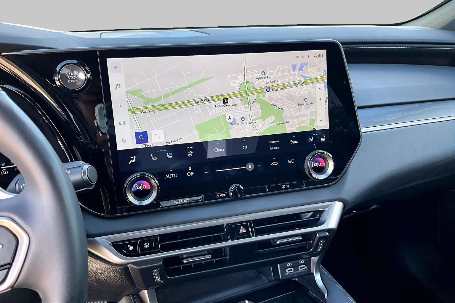 2025 Lexus RX Premium Plus  Iridium at Lexus of Clear Lake
