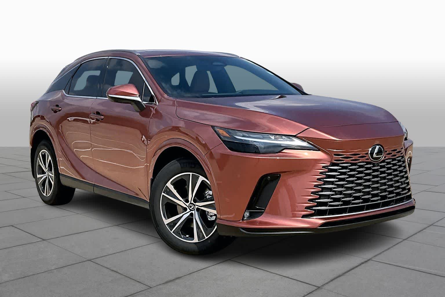 2026 Lexus RX Premium - 1