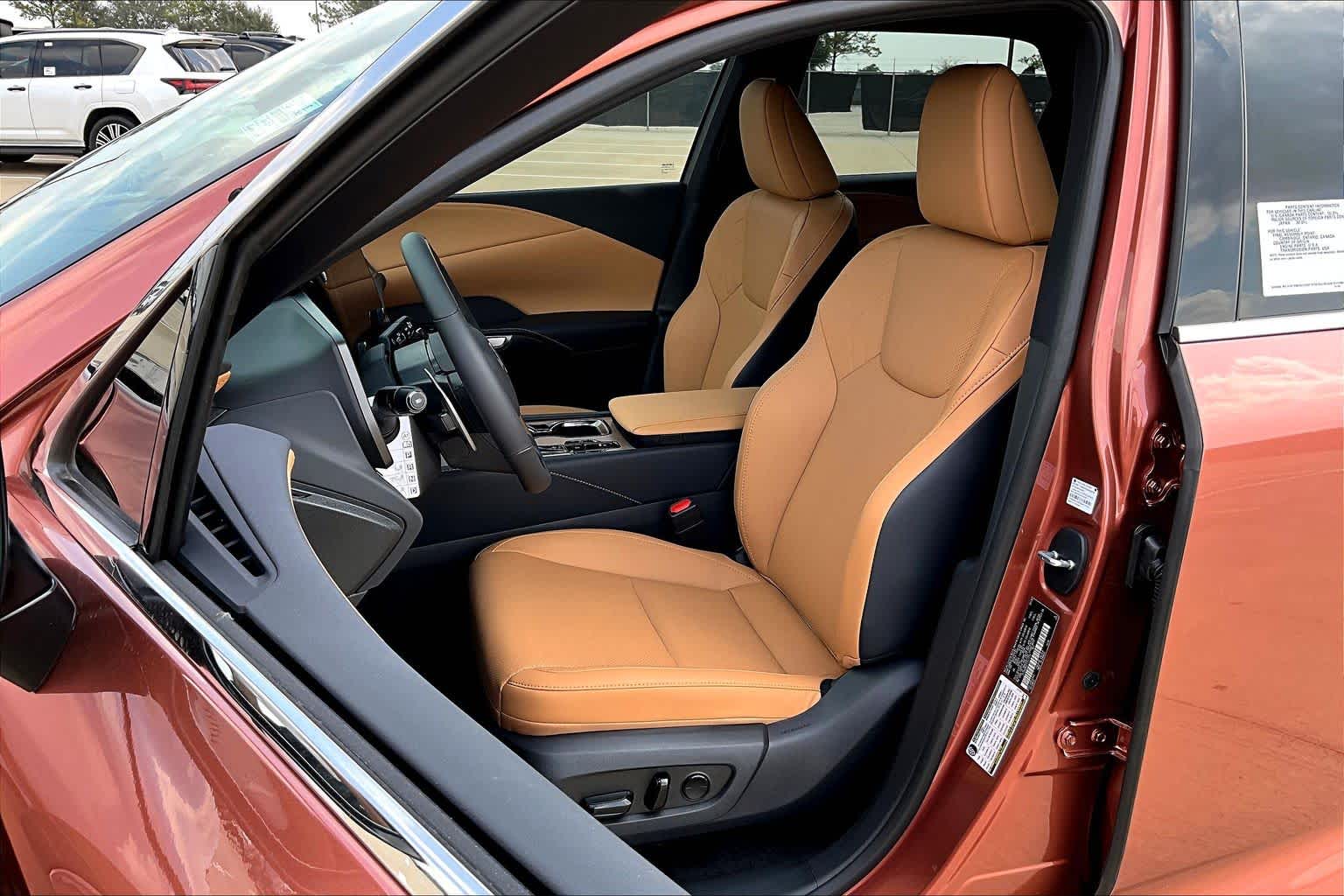 2026 Lexus RX Premium - 8