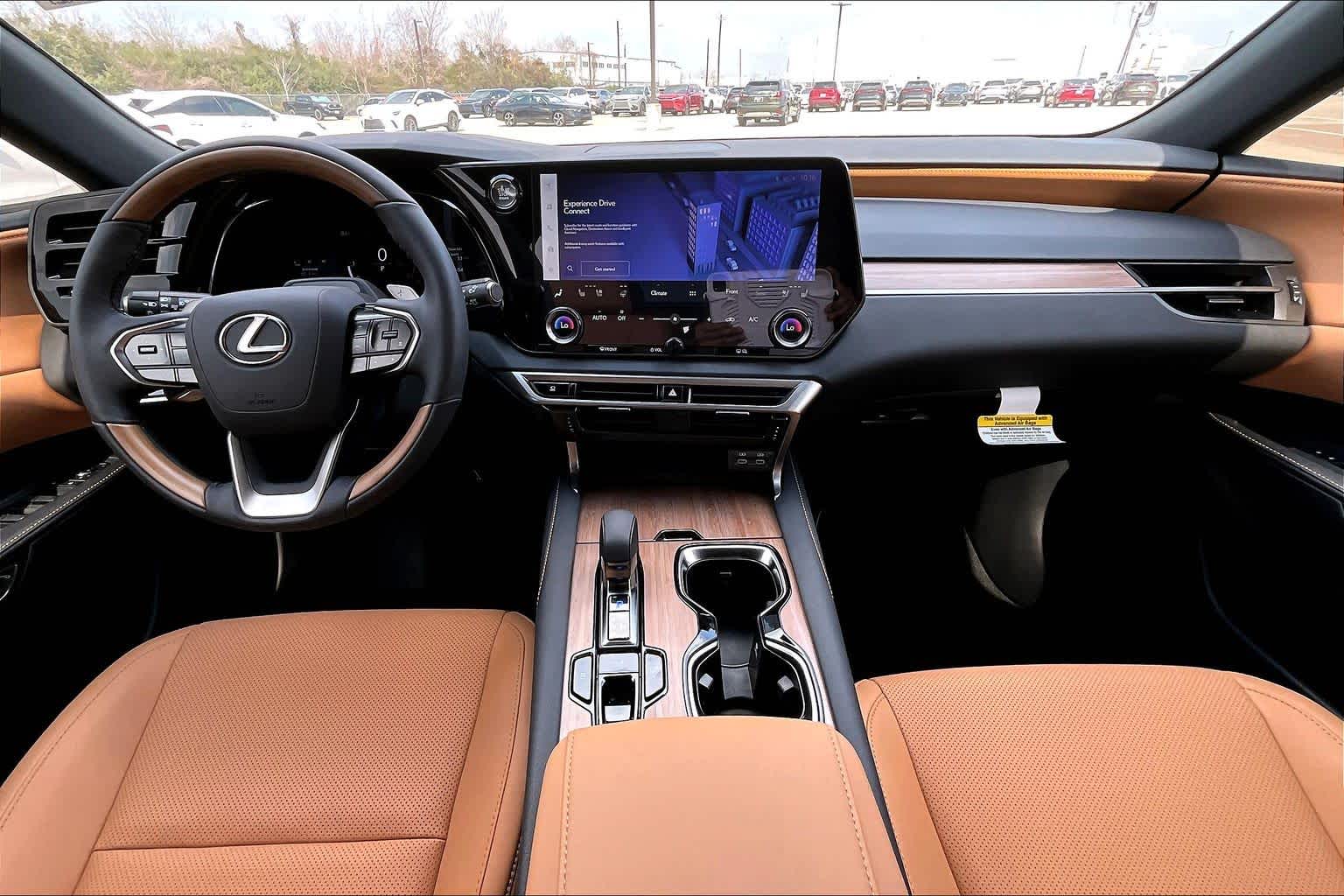 2026 Lexus RX Premium - 4