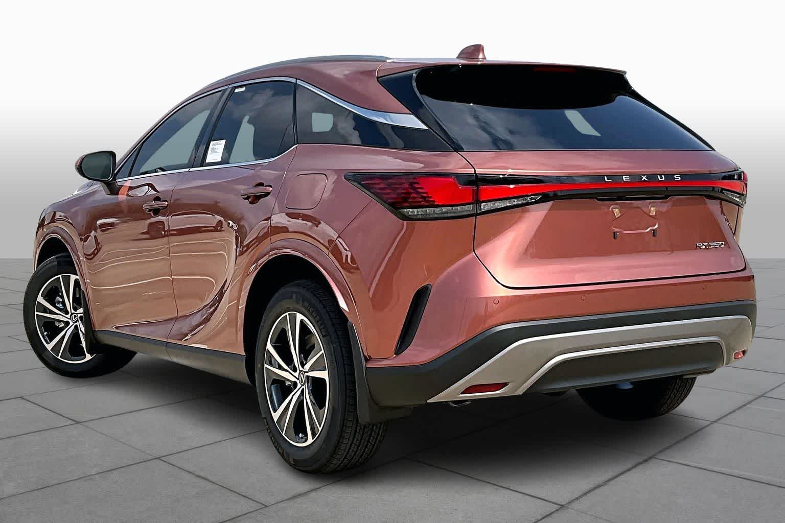 2026 Lexus RX Premium - 11