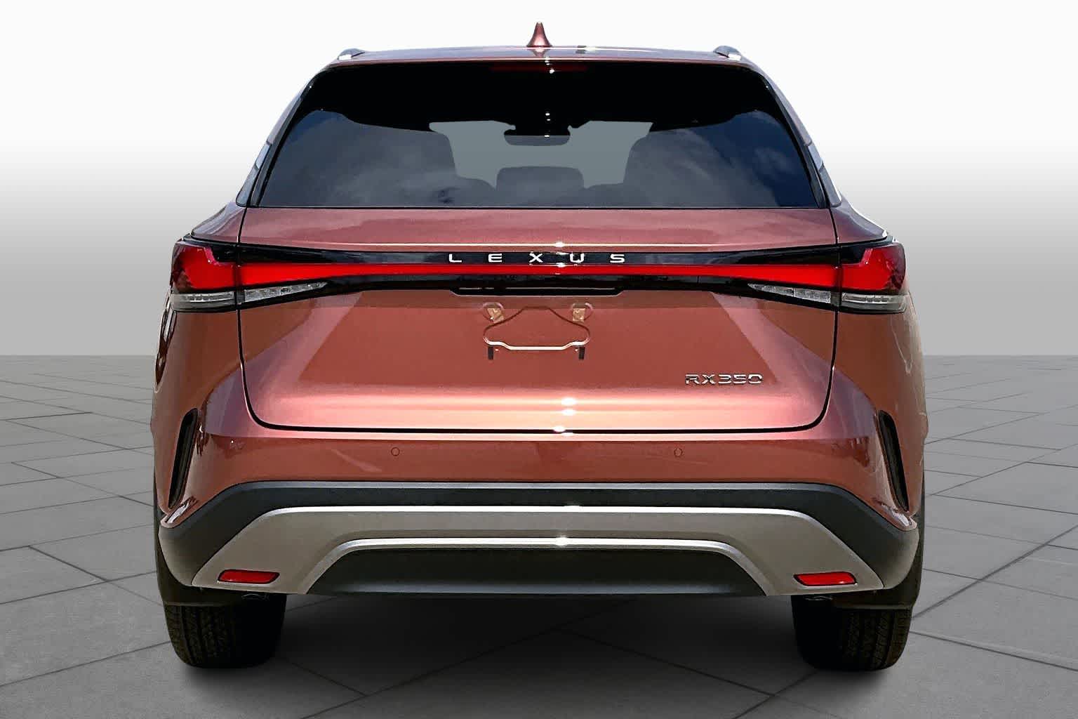 2026 Lexus RX Premium - 3