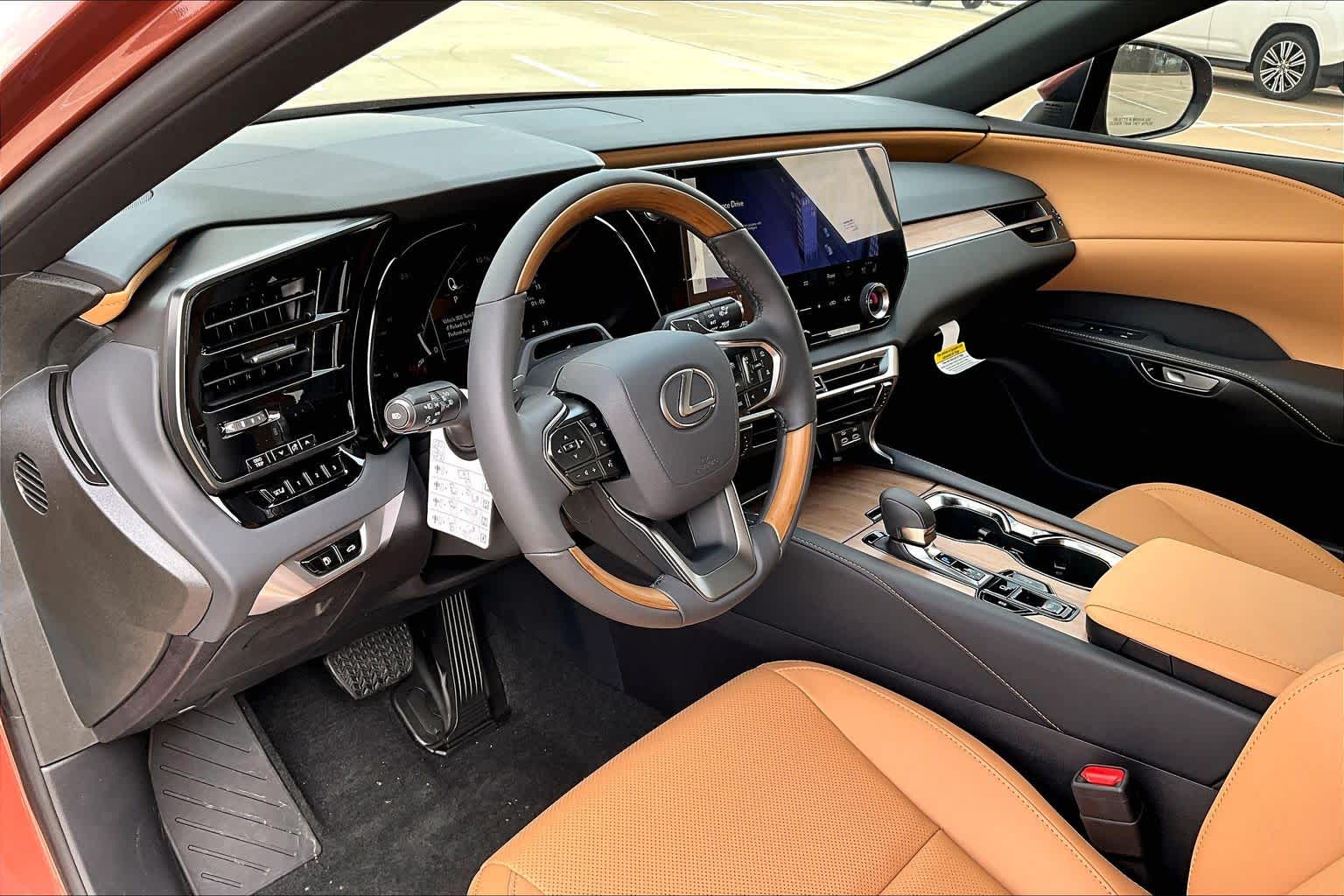 2026 Lexus RX Premium - 7