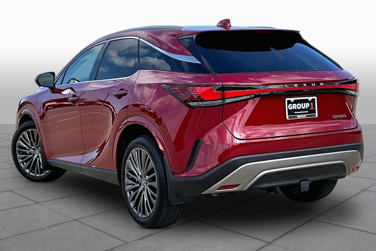2025 Lexus RX 350 Luxury - 11