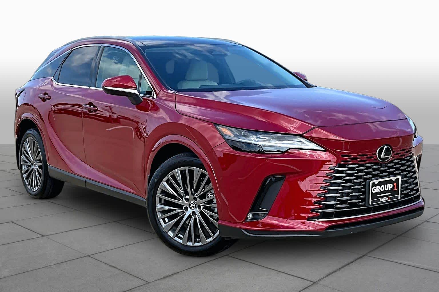 2025 Lexus RX 350 Luxury - 2
