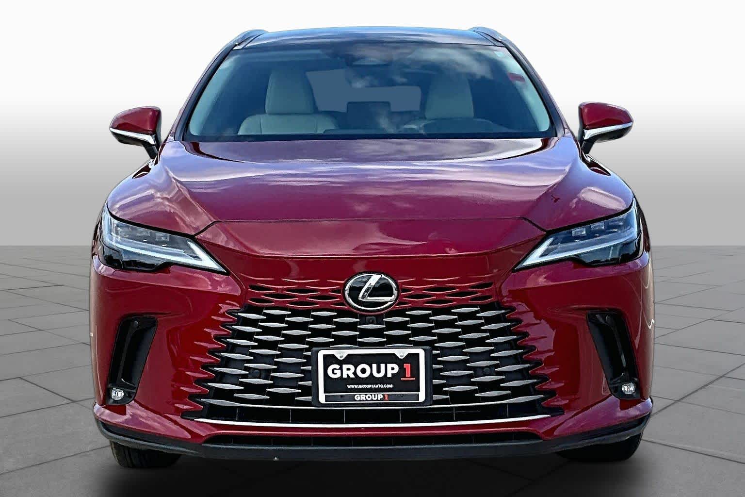 2025 Lexus RX 350 Luxury - 3