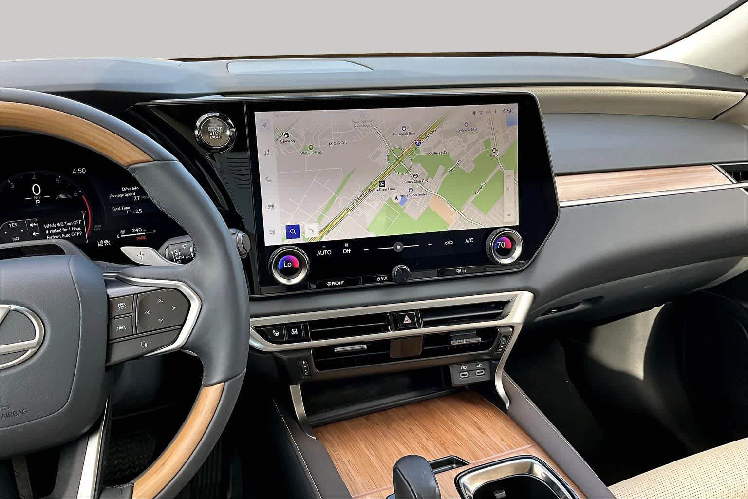 2025 Lexus RX 350 Luxury - 6