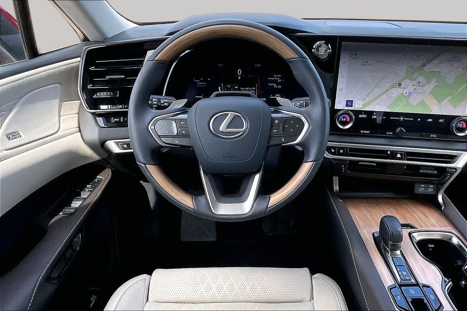 2025 Lexus RX 350 Luxury - 5
