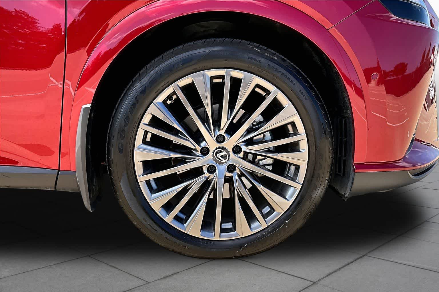 2025 Lexus RX 350 Luxury - 10