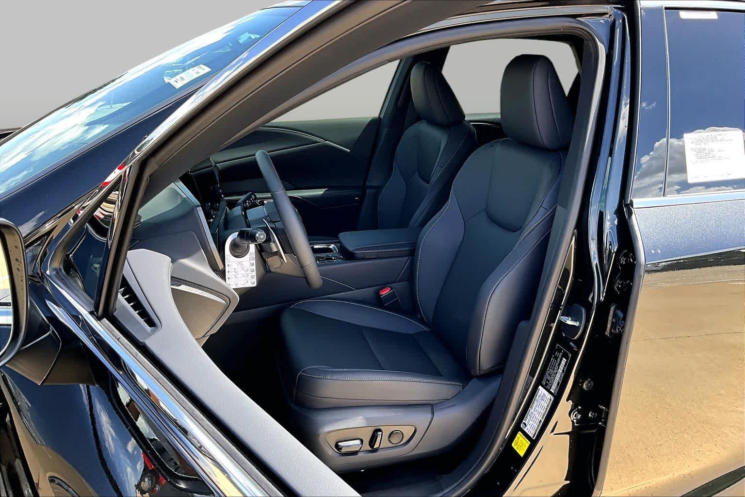 2026 Lexus RX 350 Premium - 8