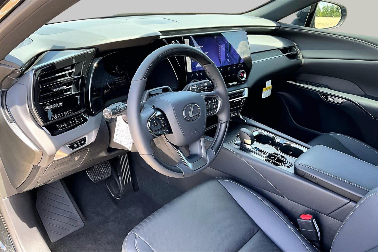 2026 Lexus RX 350 Premium - 7