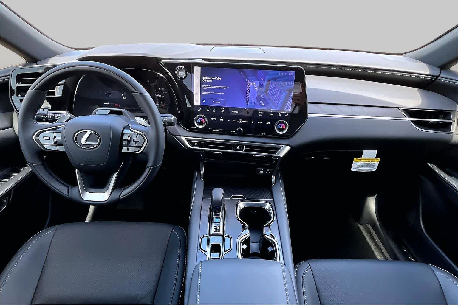 2026 Lexus RX 350 Premium - 4
