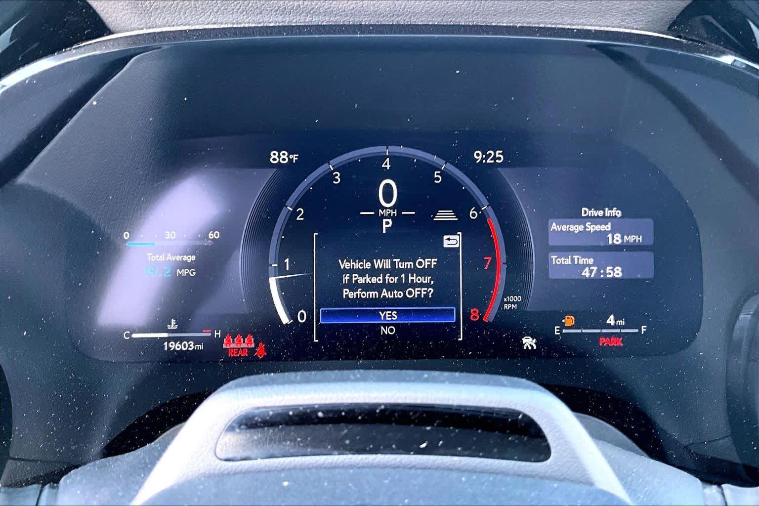 2025 Lexus RX 350 photo 23 of 34