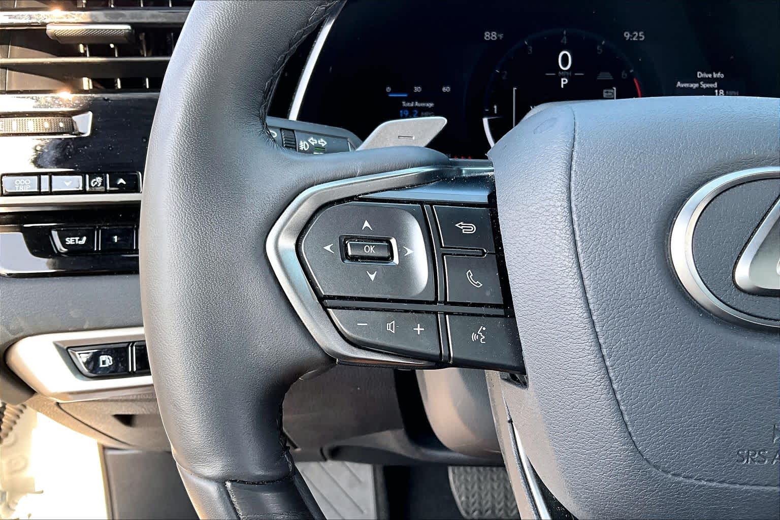 2025 Lexus RX 350 photo 21 of 34