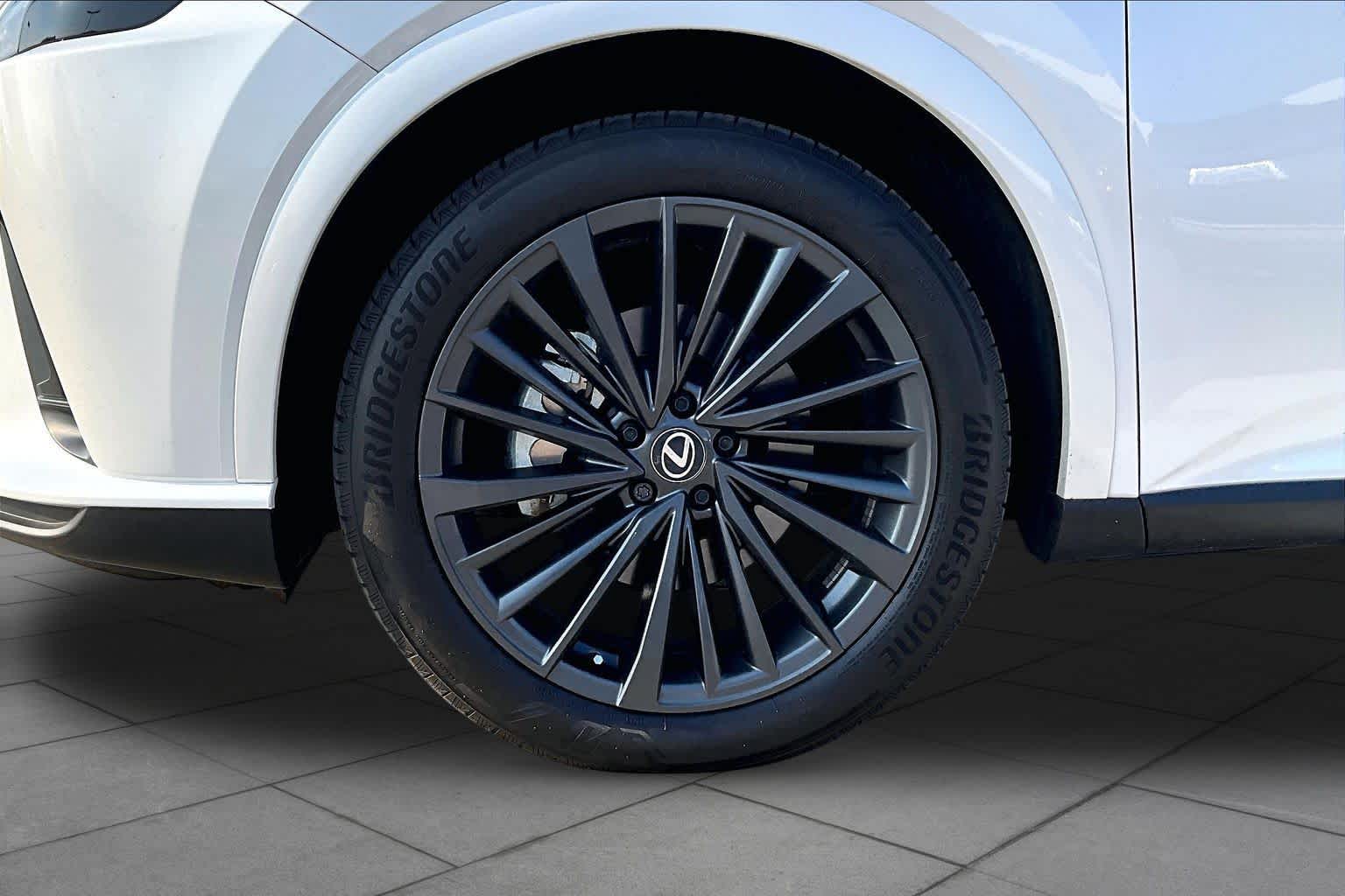 2025 Lexus RX 350 photo 9 of 34