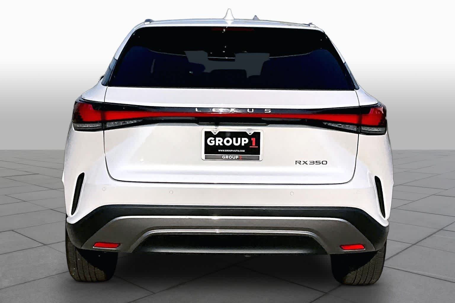 2025 Lexus RX 350 photo 5 of 34