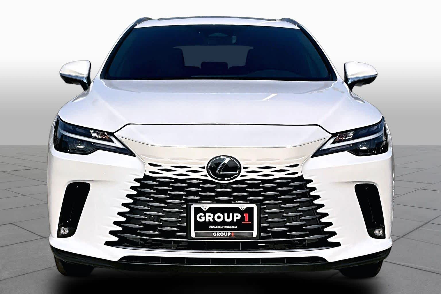 2025 Lexus RX 350 photo 4 of 34