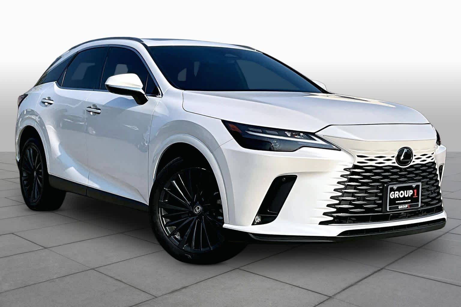 2025 Lexus RX 350 photo 3 of 34