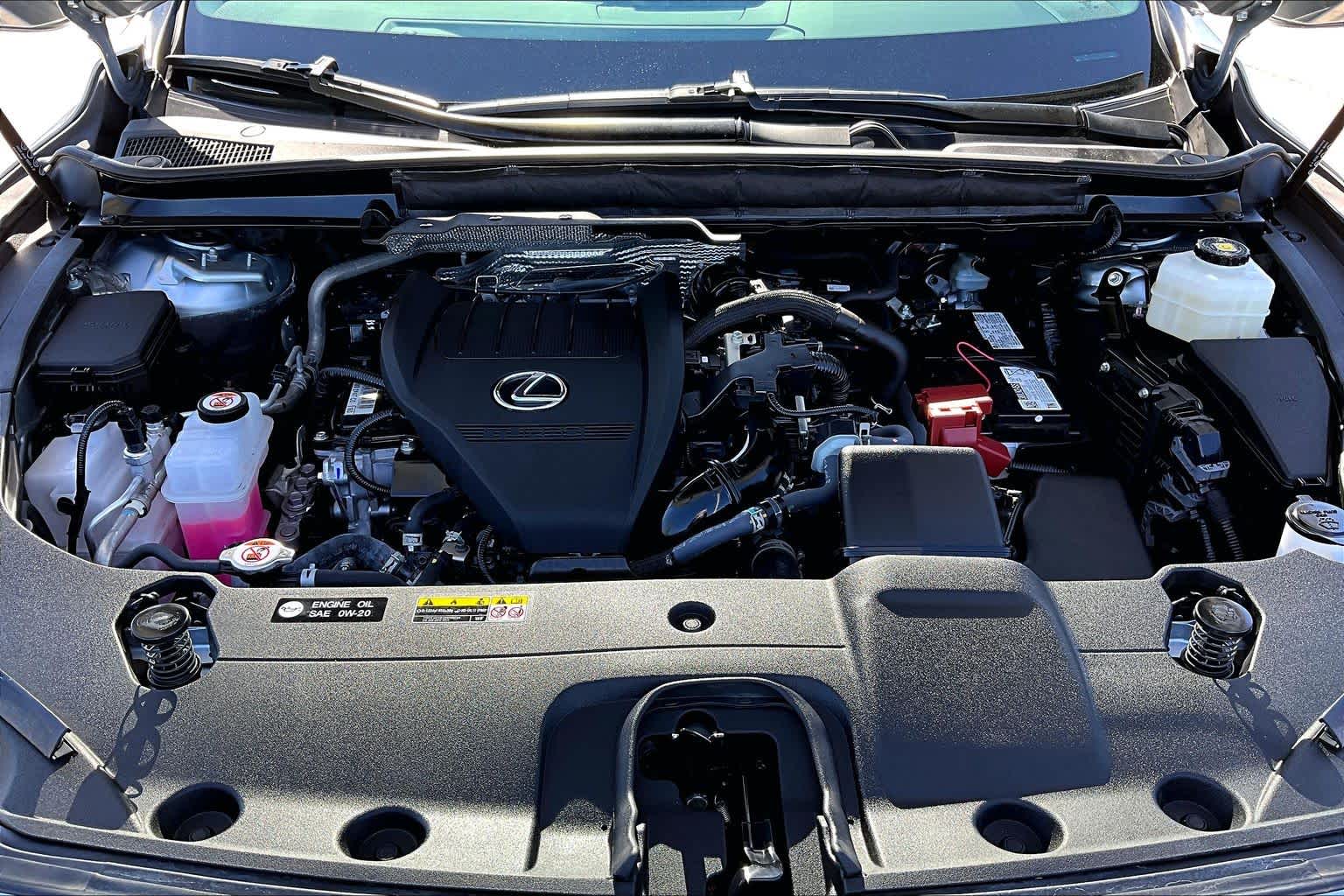 2025 Lexus RX 350  Iridium at Lexus of Clear Lake