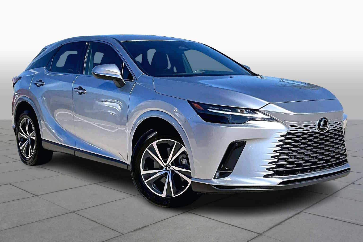 2025 Lexus RX 350 - 2
