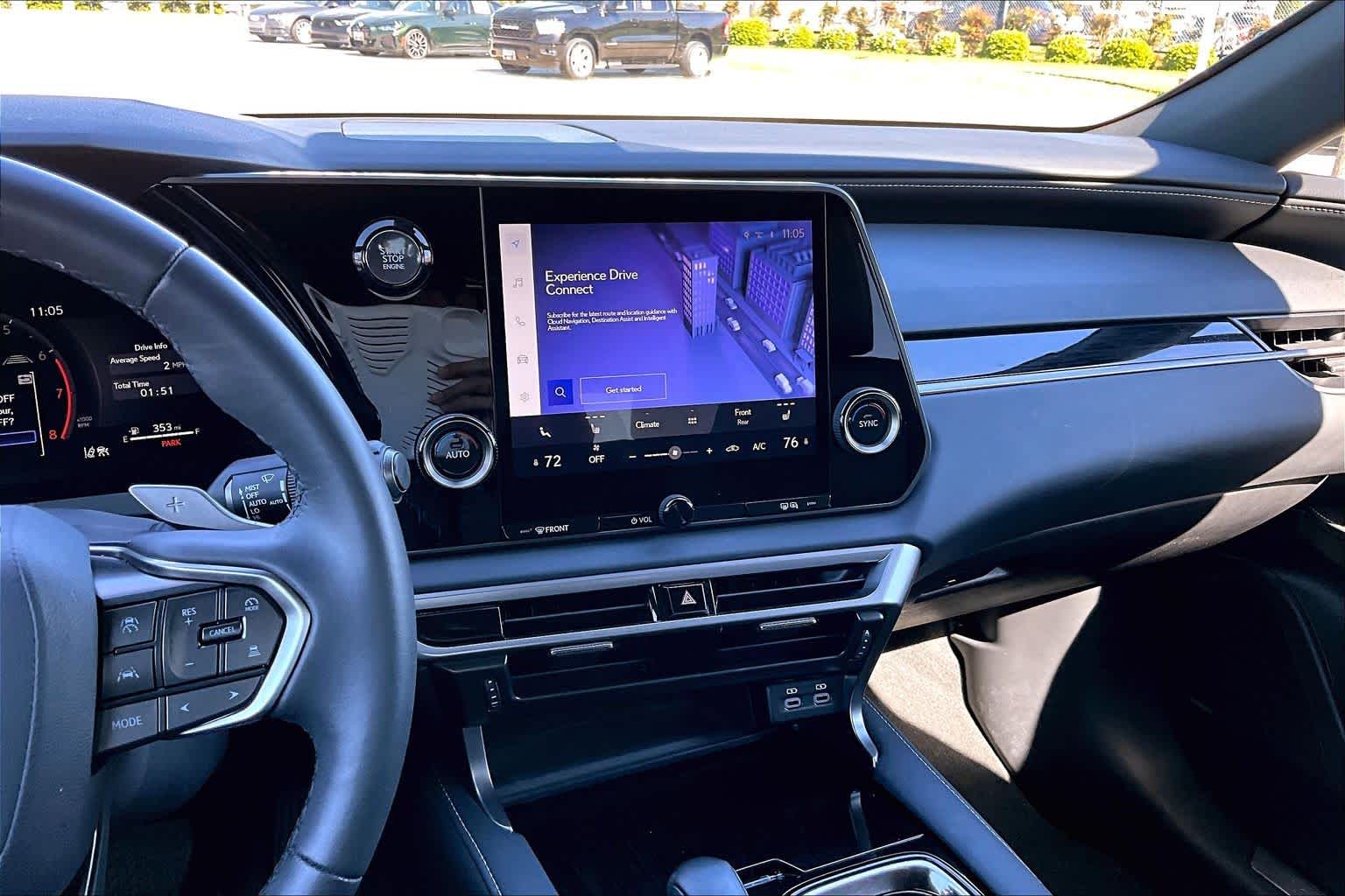2025 Lexus RX 350 - 5