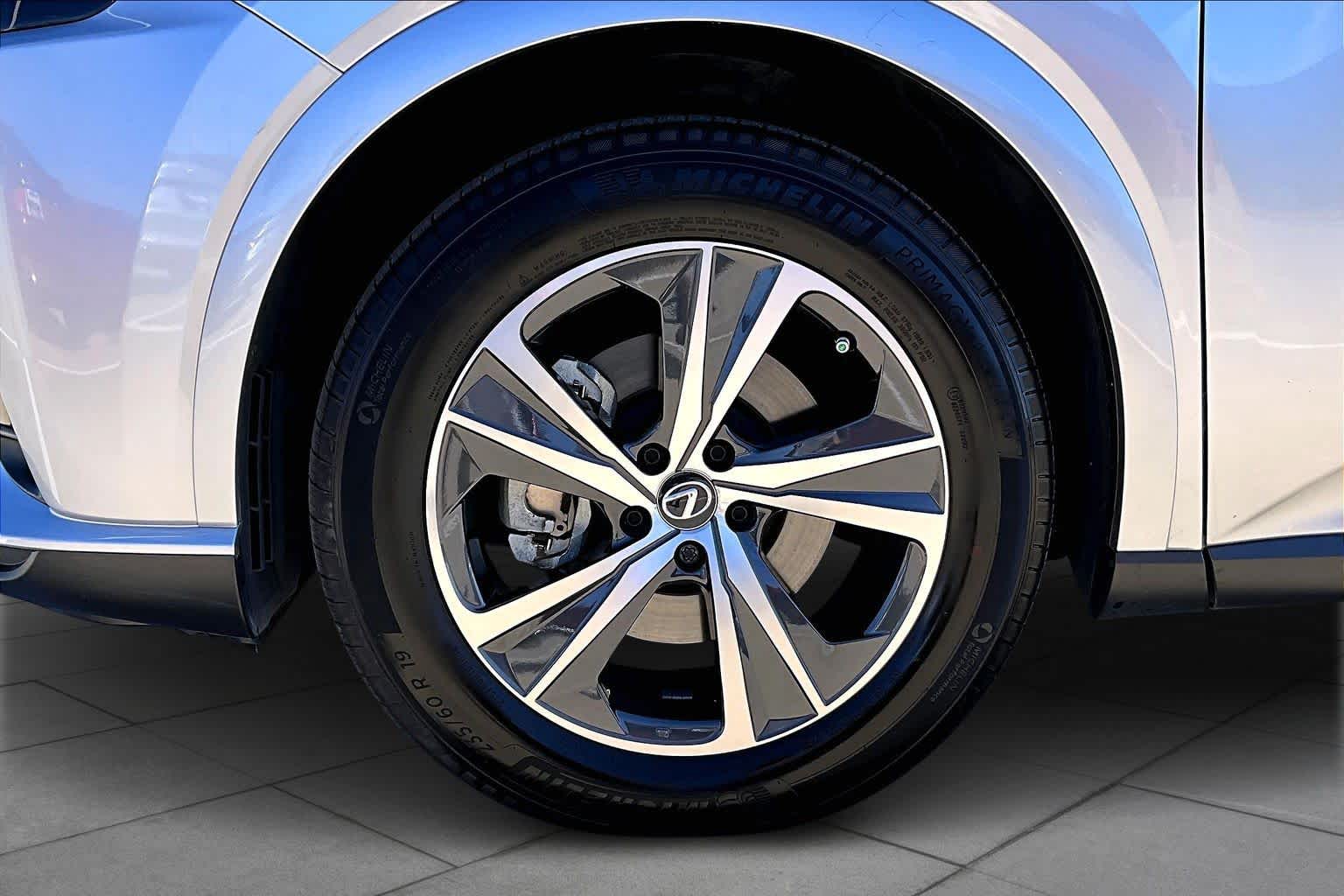 2025 Lexus RX 350 - 8