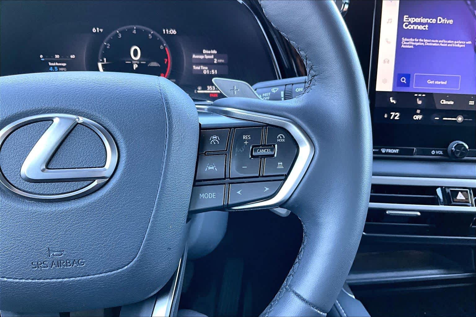 2025 Lexus RX 350  Iridium at Lexus of Clear Lake