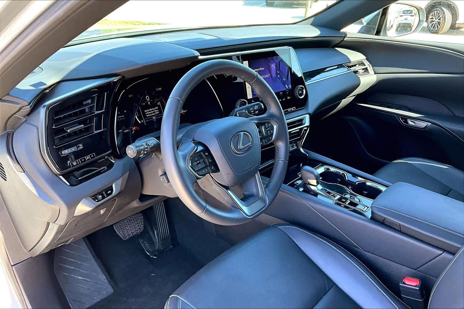 2025 Lexus RX 350  Iridium at Lexus of Clear Lake