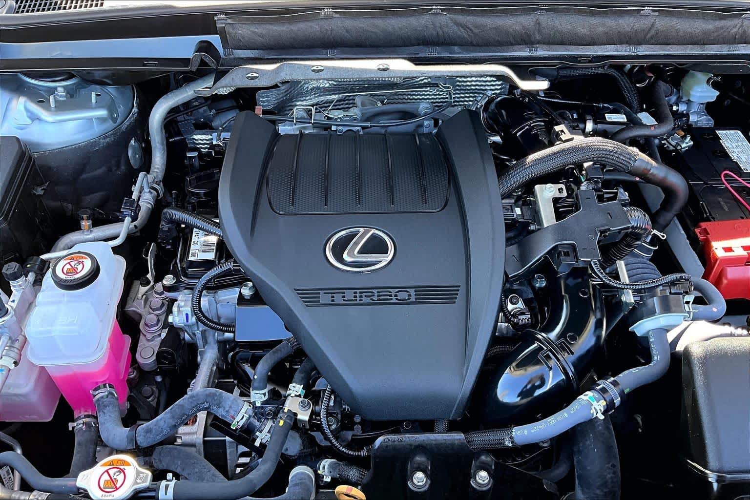 2025 Lexus RX 350  Iridium at Lexus of Clear Lake