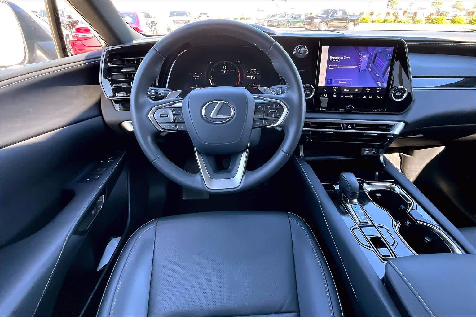 2025 Lexus RX 350 - 4