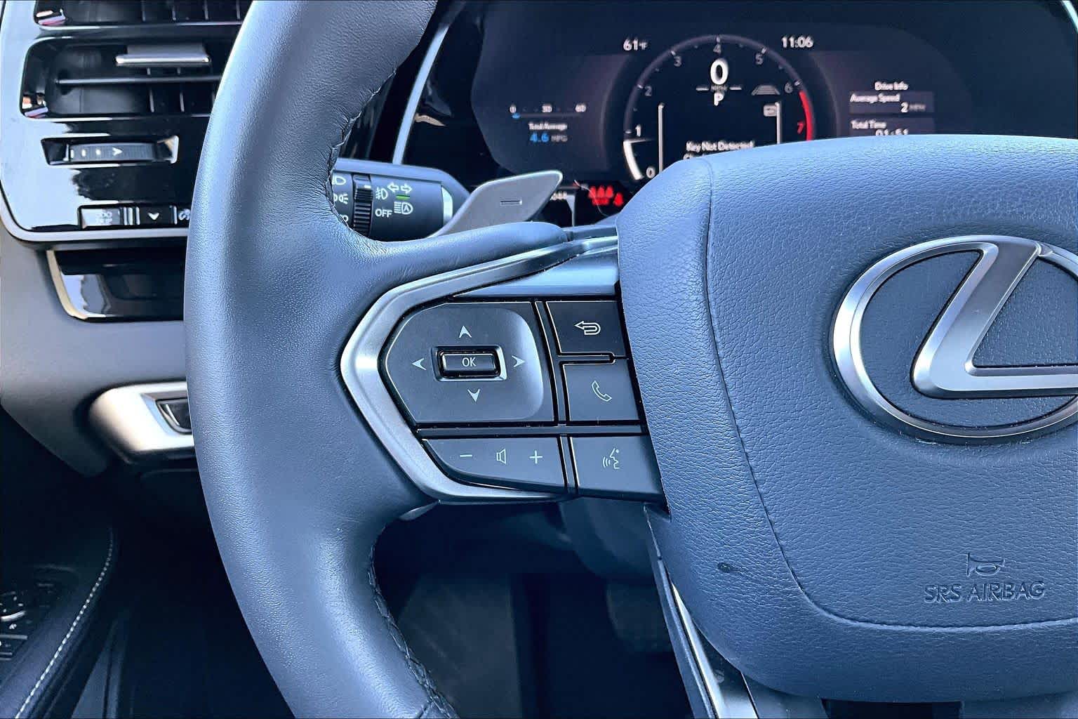2025 Lexus RX 350  Iridium at Lexus of Clear Lake