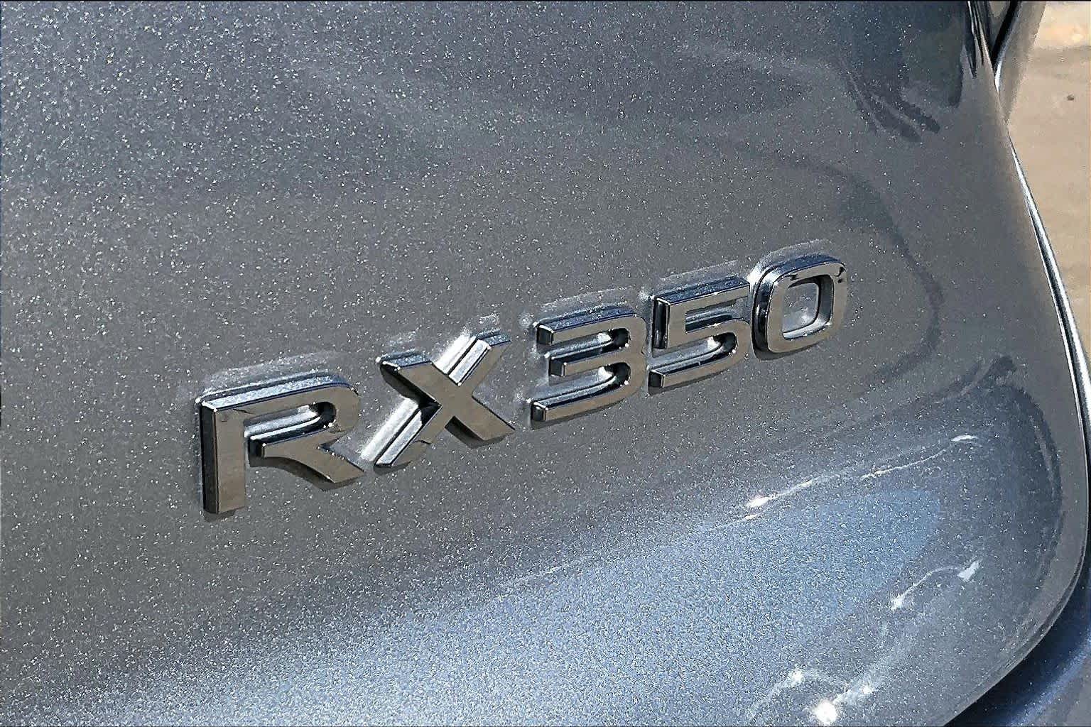2025 Lexus RX 350  Iridium at Lexus of Clear Lake