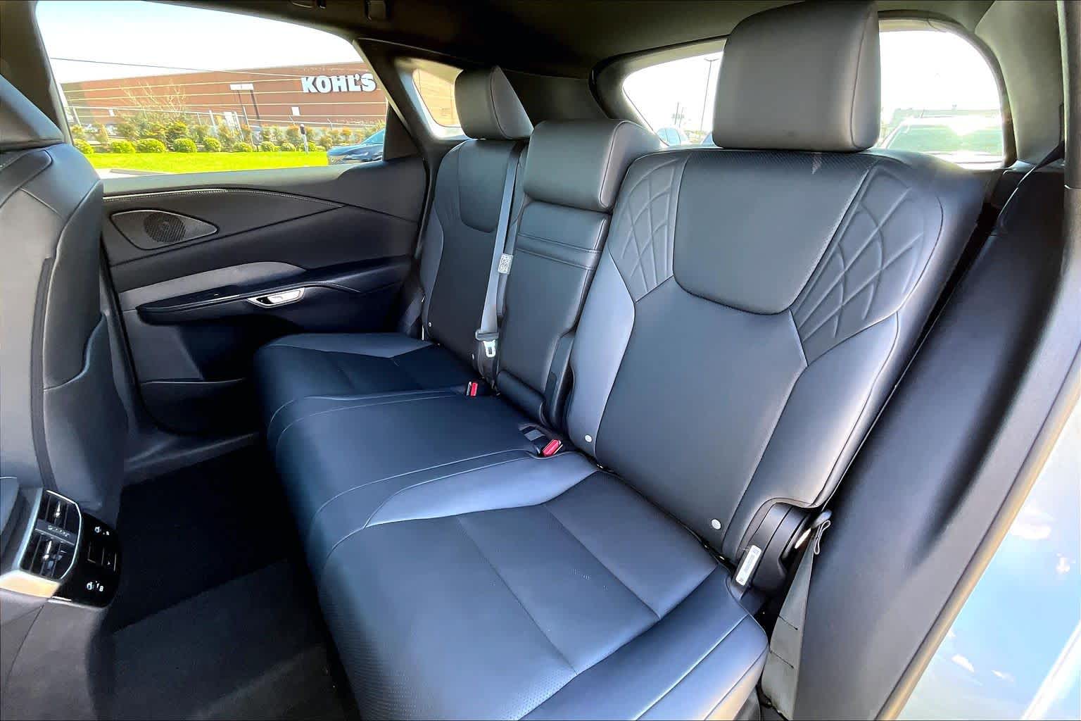 2025 Lexus RX 350  Iridium at Lexus of Clear Lake