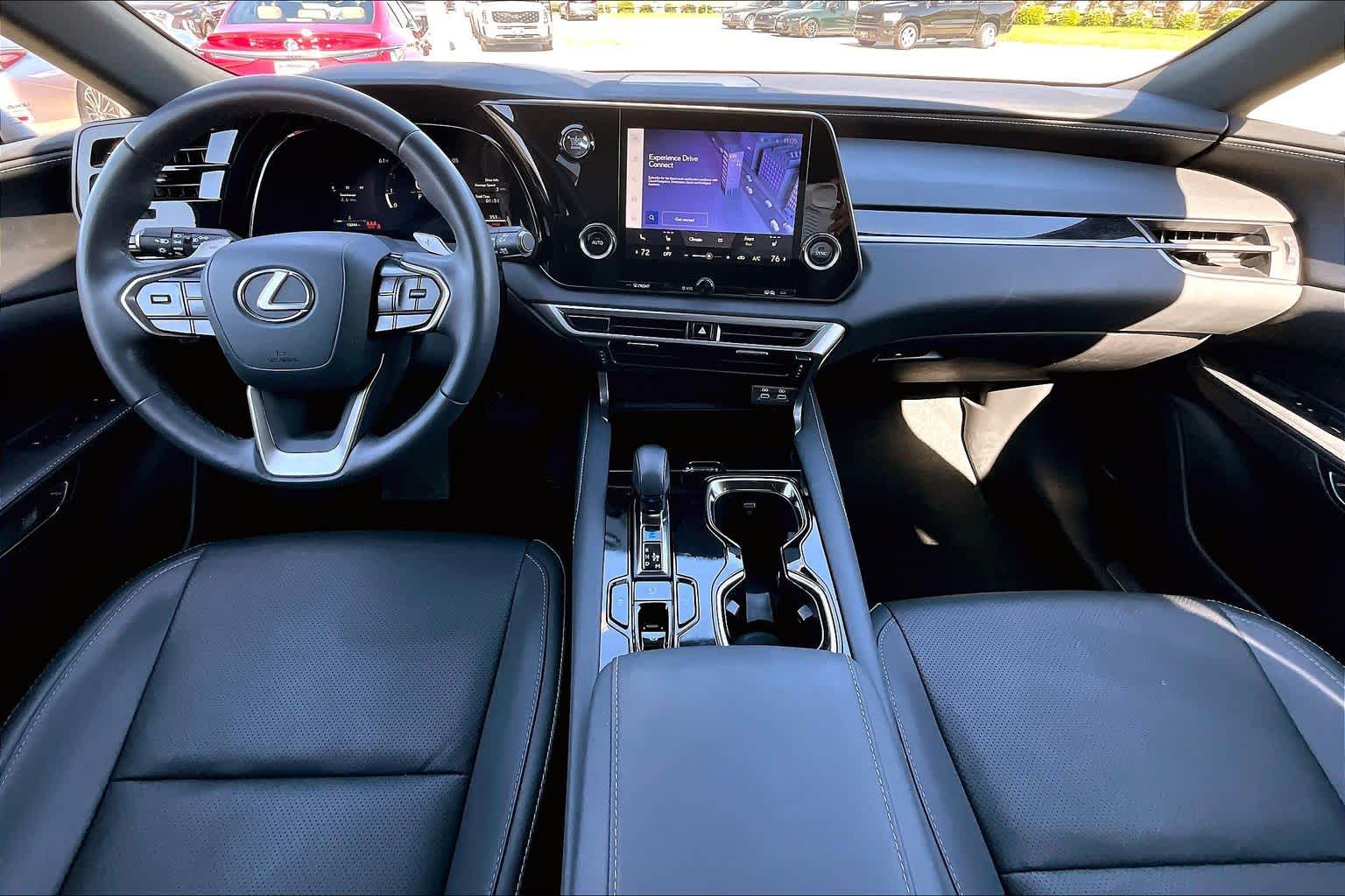 2025 Lexus RX 350 - 11
