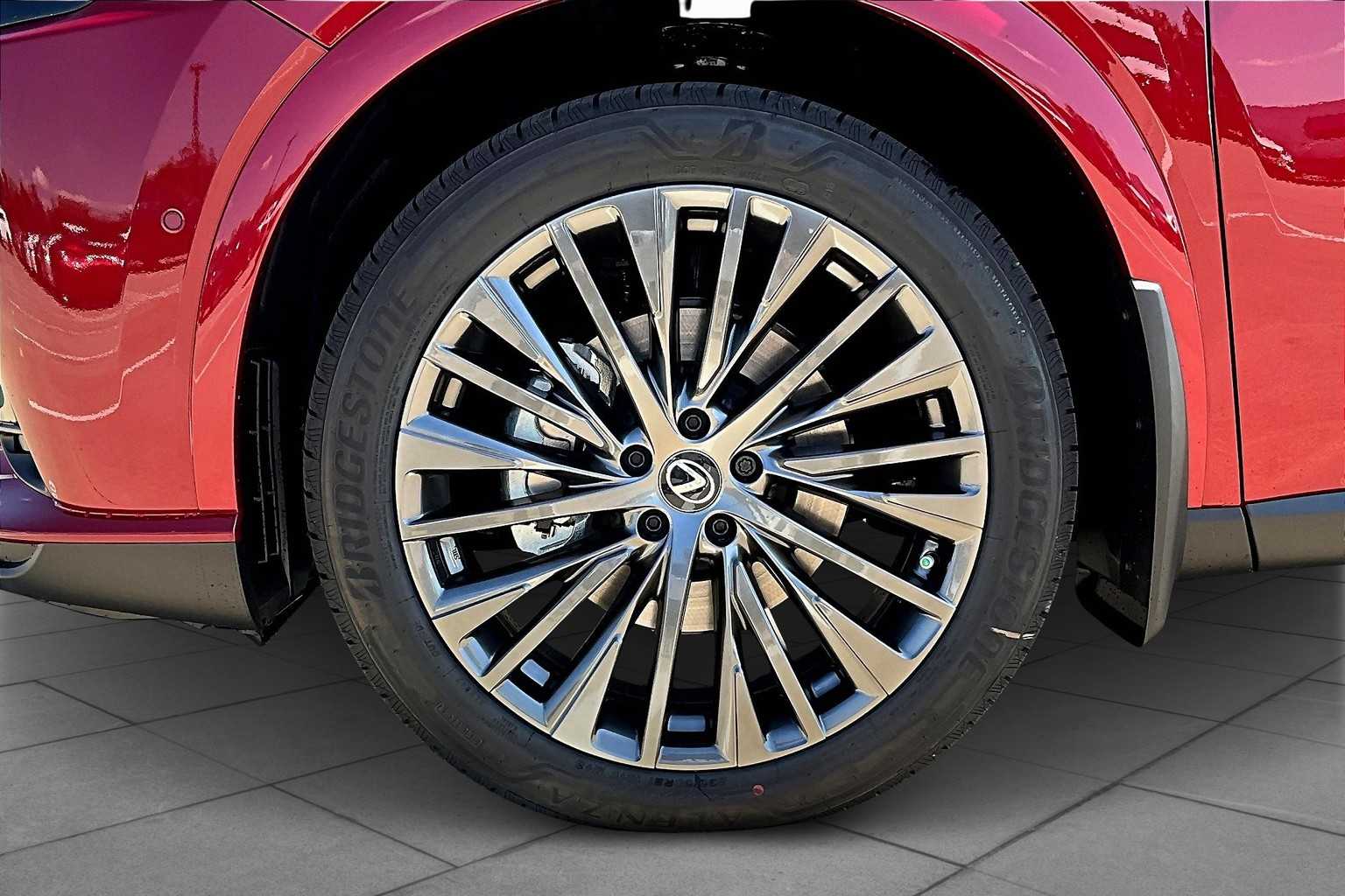 2025 Lexus RX Luxury  - 10