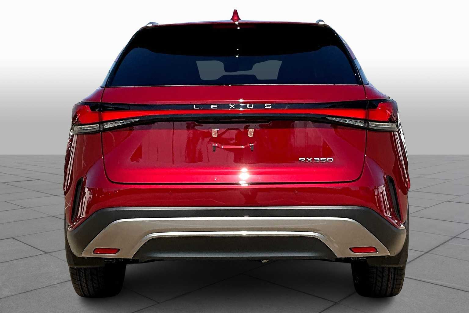 2025 Lexus RX Luxury  - 3
