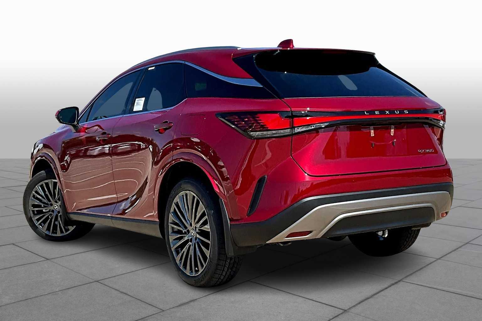 2025 Lexus RX Luxury  - 11