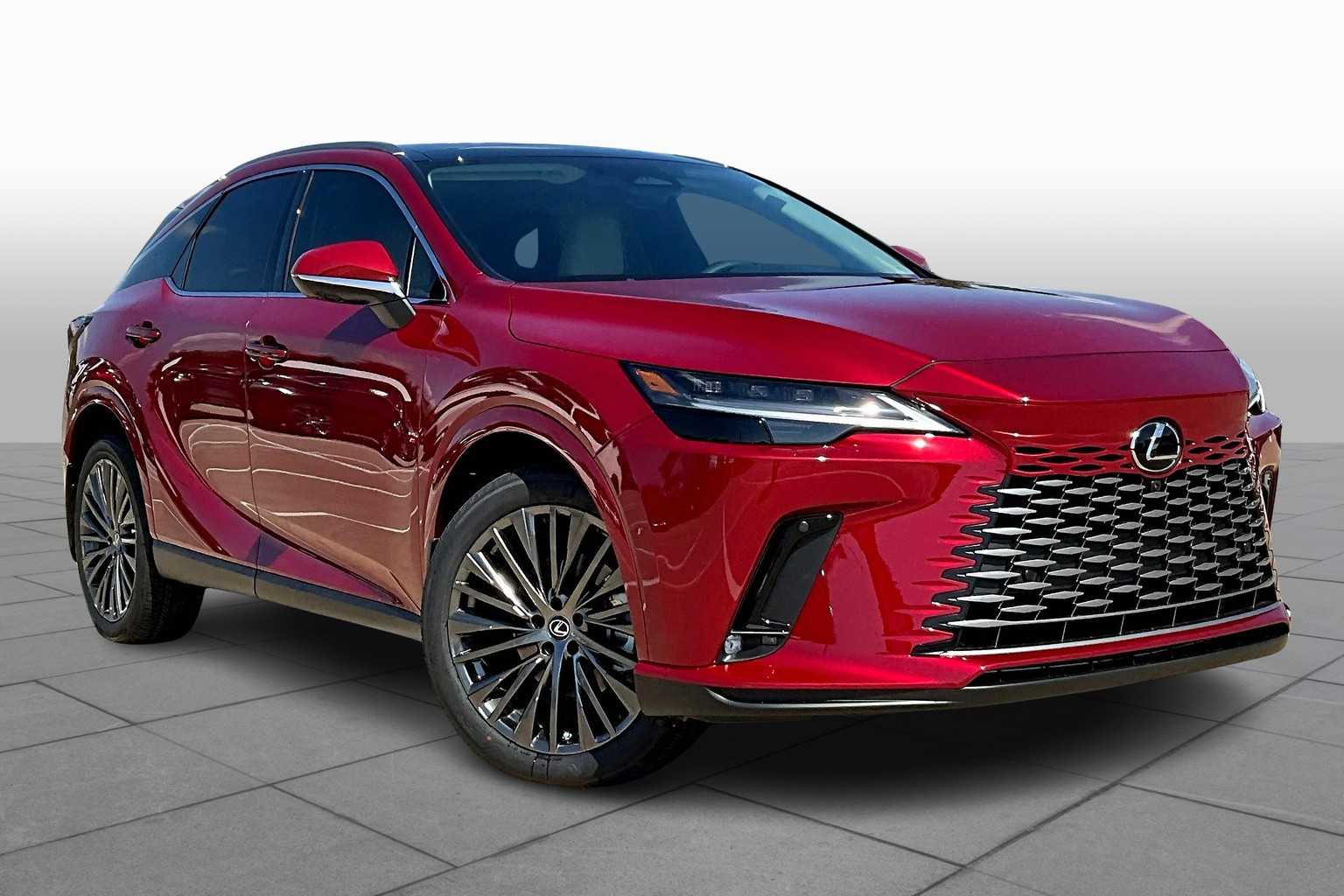 2025 Lexus RX Luxury  - 1