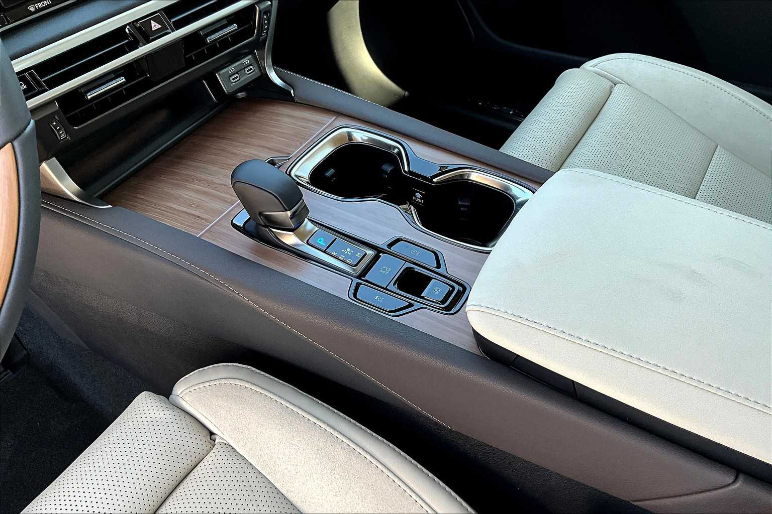 2025 Lexus RX Luxury  - 6