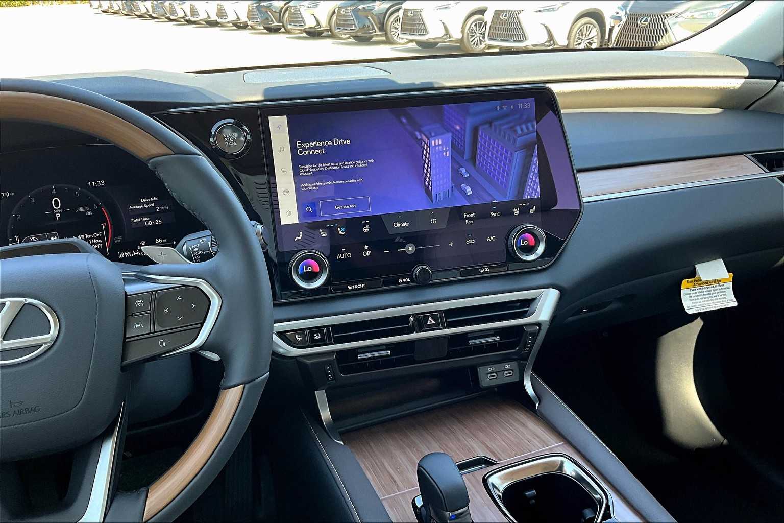 2025 Lexus RX Luxury  - 5