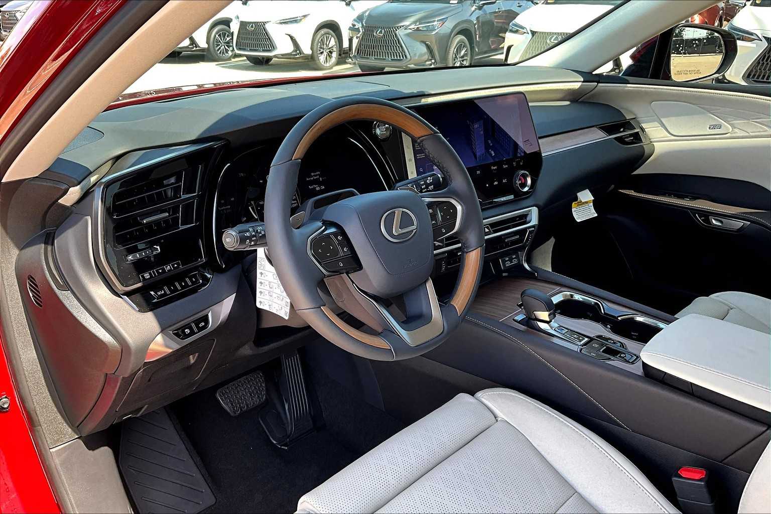 2025 Lexus RX Luxury  - 7
