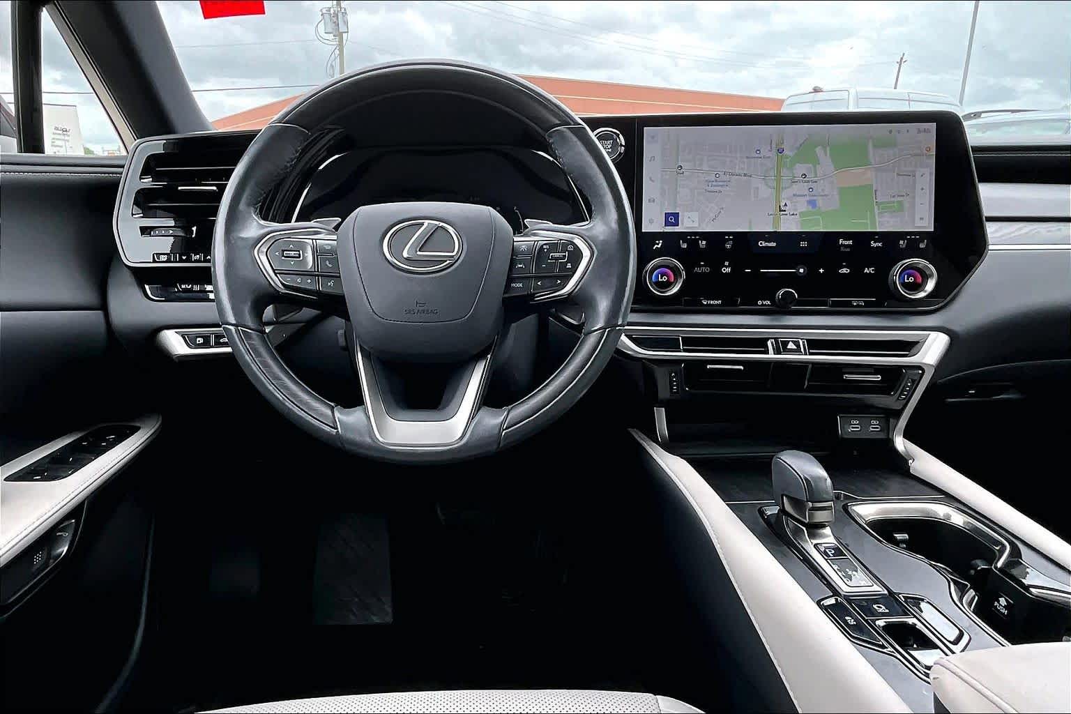 2023 Lexus RX 350 Premium - 5