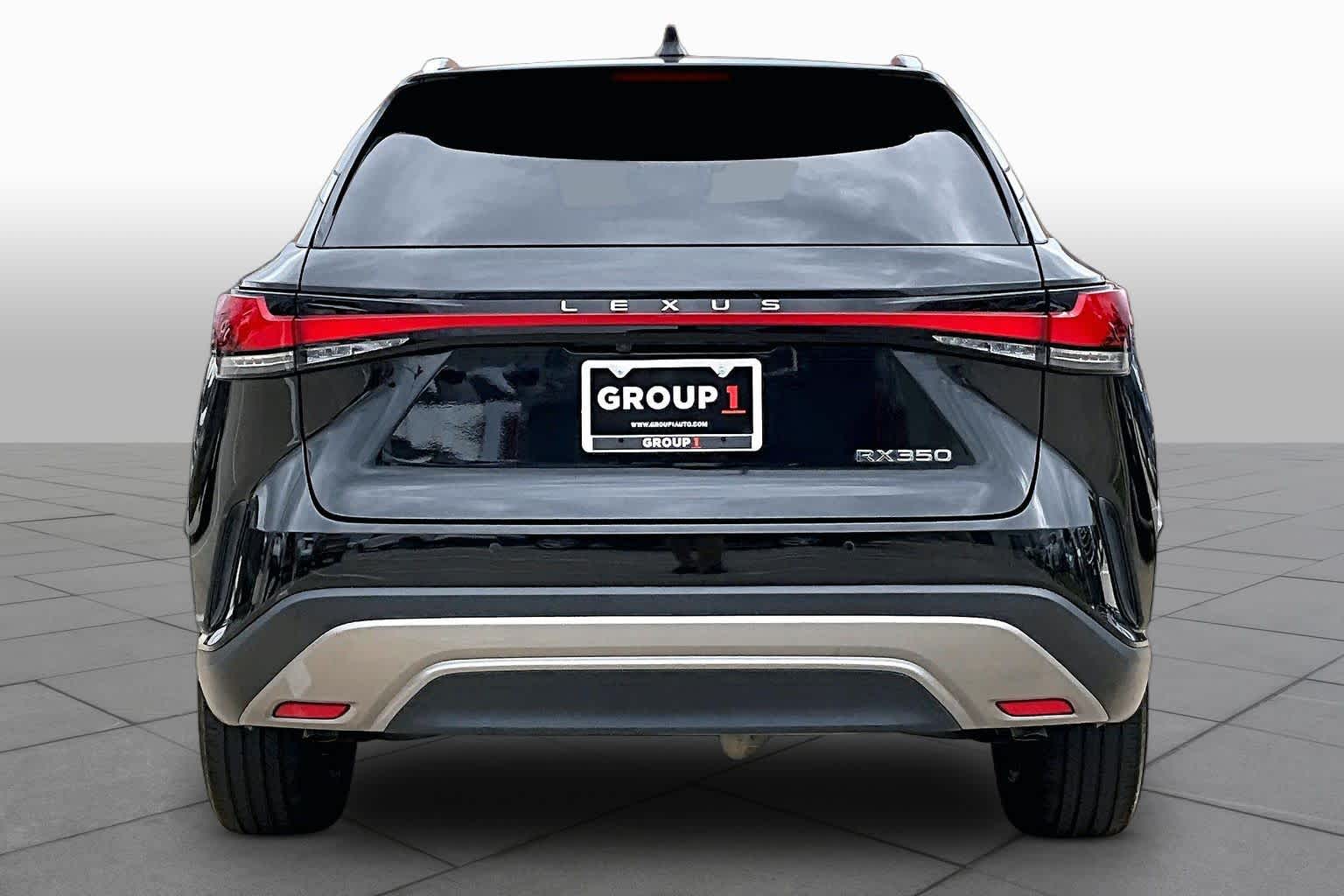 2023 Lexus RX 350 Premium - 4
