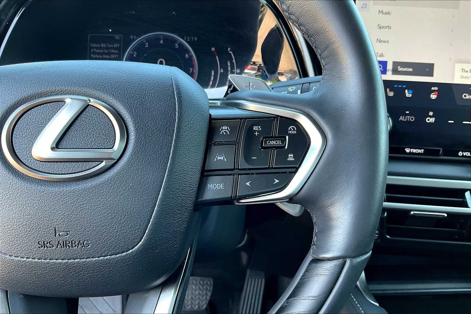 2024 Lexus RX Premium  Nightfall Mica at Lexus Southwest Houston