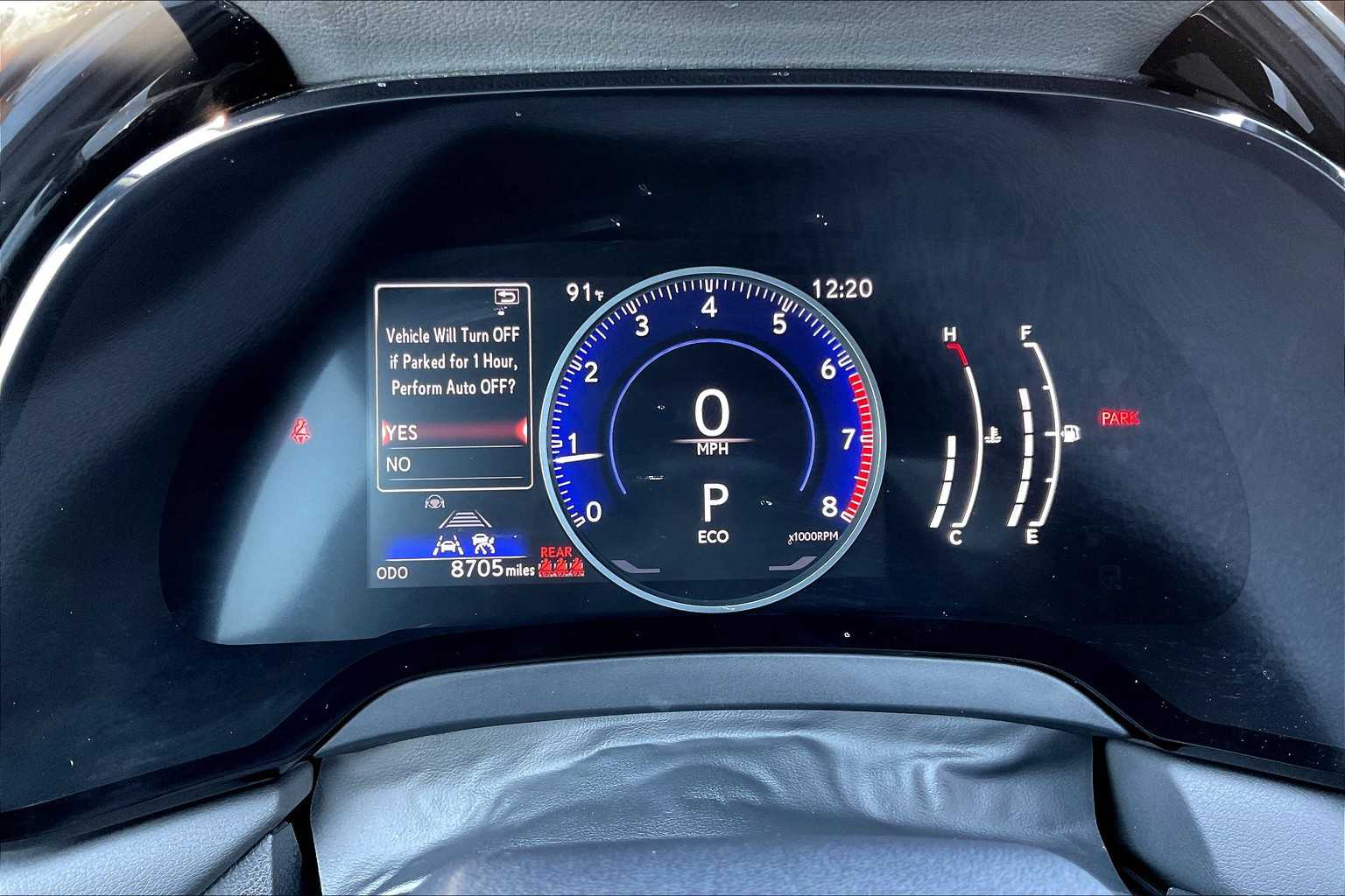 2024 Lexus RX Premium  Nightfall Mica at Lexus Southwest Houston