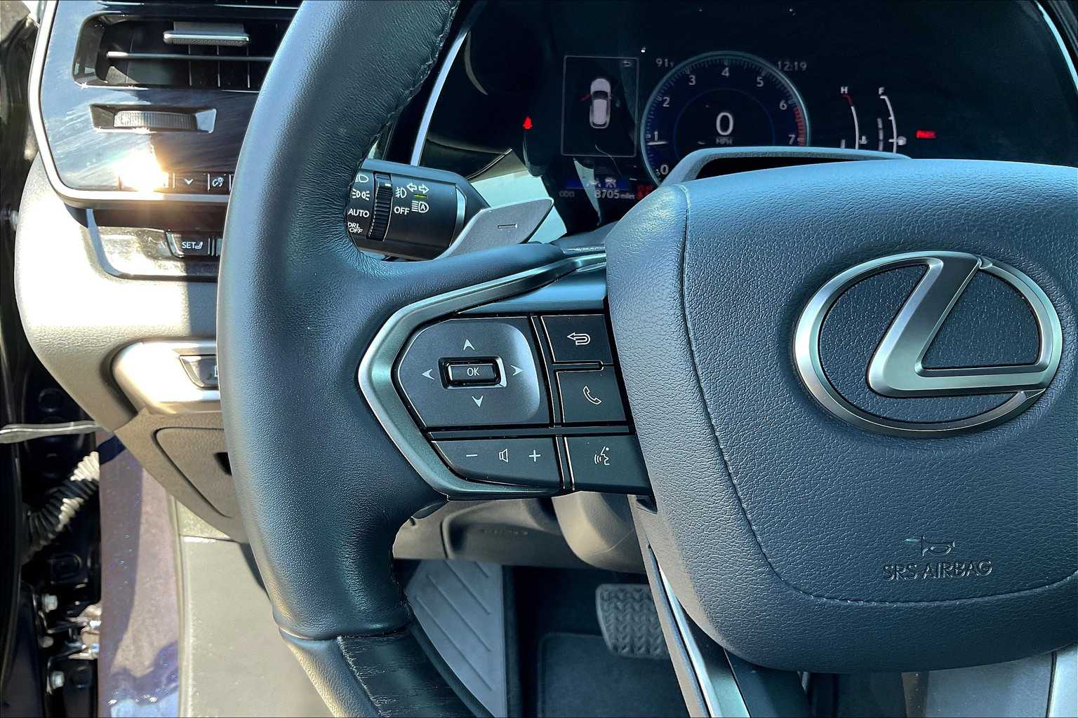 2024 Lexus RX Premium  Nightfall Mica at Lexus Southwest Houston